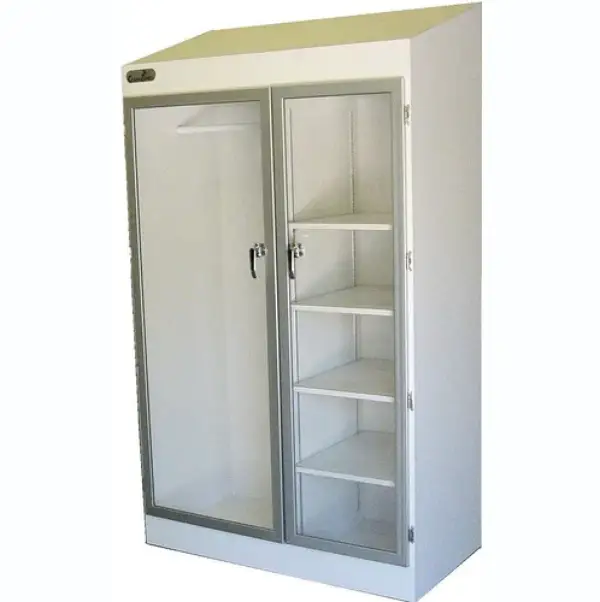 Cleanroom Garment Cabinet